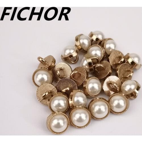Пуговицы FICHOR China At AliExpress