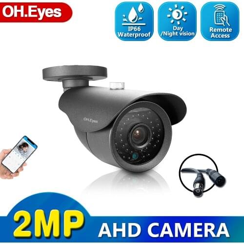 World Cup Sale HD AHD CCTV Camera SONY IMX323 1080P Analog FULL 2MP IP66 Outdoor Infrared Bullet Vidicon