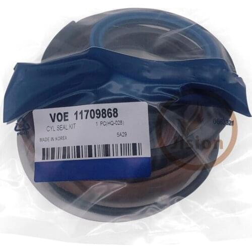 Hgih Quality JISION Parts Wheel Loader Cylinder Seal kit 11709868