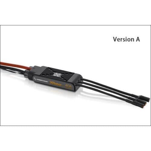 2PCS Hobbywing X-rotor Pro 40A ESC 3-6s Speed Controller for RC Multicopter version A