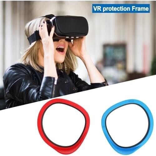 For Oculus Quest 2 VR Magnetic Eyeglass Anti-Blue Lens Protection Lens Quick Disassemble For Oculus 2 Frame Clip Quest Glass