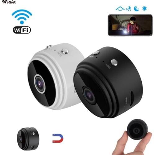 Mini camera WiFi A9 Camera HD Version Micro Voice Video Wireless Recorder Surveillance camera Mini Camcorder IP Camera