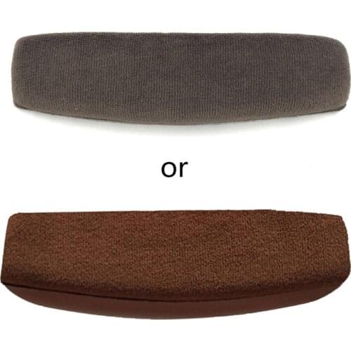 Headphone Headband Cover Head Band Cushion Top Pad Protector Replacement for HD598 599 569 HD515 595 558 PC360 Headset
