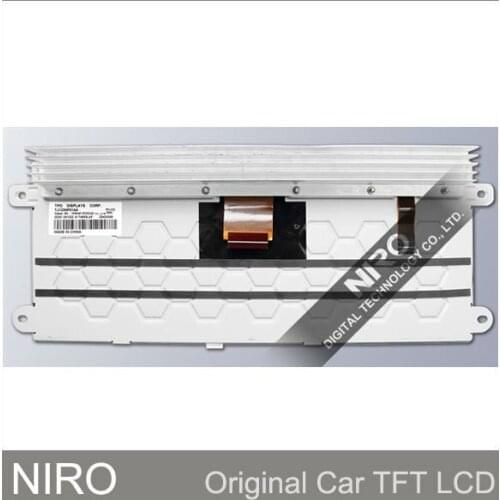 Niro DHL/EMS Shipping New Original Car Navigation Display Screen by TPO TJ123NP01AA
