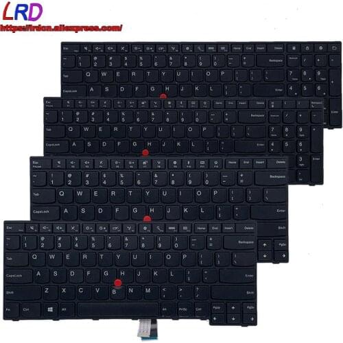 US English New Keyboard For E430 E435 E445 E450 E450c E455 E460 E460c E465 E470 E470c E475 E550 E555 E560 E565 E570 E575 Laptop