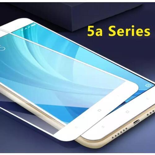 OLOEY Screen Protectors For Xiaomi Redmi Note 5A