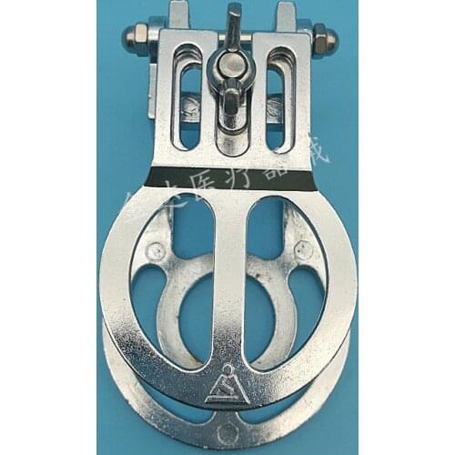 Oral dentistry Articulating frame Jaw frame Old articulating frame Stainless steel jaw frame