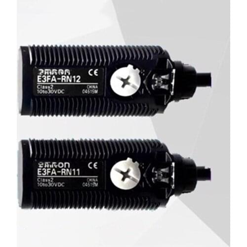 Original genuine E3FA-DN11 E3FA-DN12 E3FA-DN13 E3FA-TN11 E3FA-RN11 E3FA-TN11 E3FA-RP11 Photoelectric switch E3FA-DP11/12/13