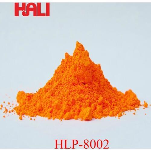 Sell fluorescent pigment, orange fluorescent powder, neon pigments,neon powder,1lot=100gram HLP-8002 free shipping