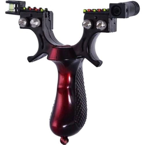 Slingshot catapult outdoor games powerful hunting slingshot