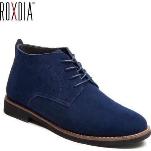 Мужские классические ботинки ROXDIA China At AliExpress