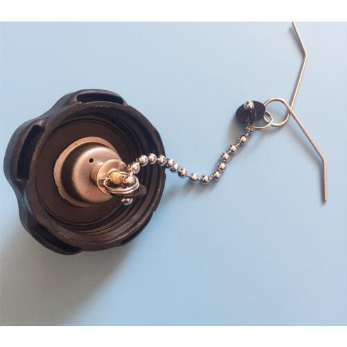 ONLY FUEL TANK CAP OD 45mm FOR YAMAHA TOHATSU M2.5 M3.5 M4 HIDEA 2.5F 3.5F 4F 2 STROKE 4HP 3.5HP 6HP 47CC 49CC 102CC OUTBOARD