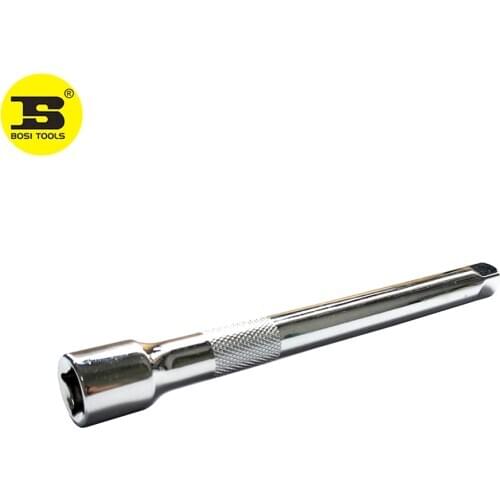 BOSI 3/8" Drive Socket Extension Bar Length 6''/150mm