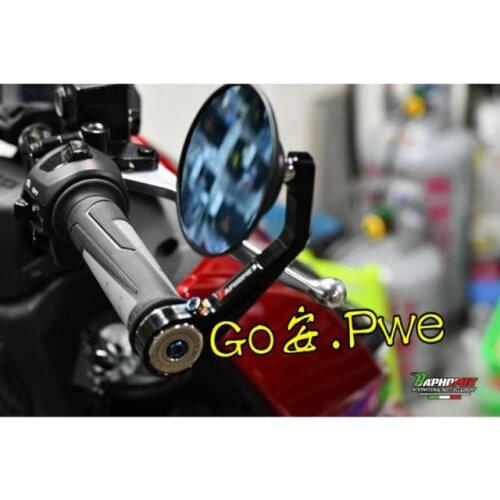 Handlebar Mirrors for Tmax Xmax Force for Niu Electric Scooter Universal