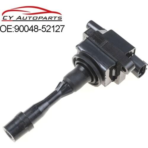 YAOPEI Original Ignition Coil FOR Rebuilt Ignition Coil FOR Toyota 90048-52111 90048-52127