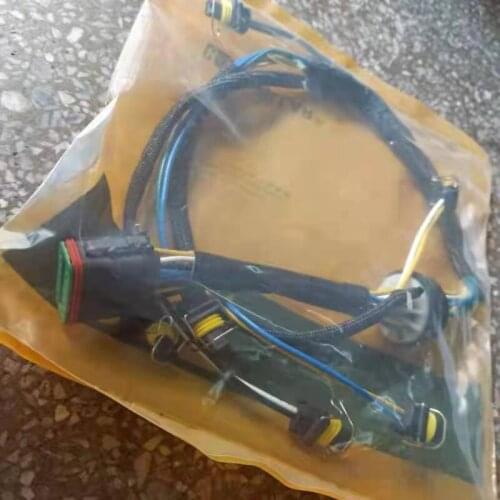 222-5917 Fuel Injector Wiring Harness for Caterpillar CAT 324D 325D E325D 329D Excavator Parts C7 Wire Harness