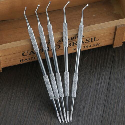 1PCS 2018 New Professional Ingrown Toe Nail Correction Lifter File Clean Installation Tool Pedicure Multi-function