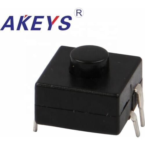 10PCS YT-1212-214A on off Desk lamp flashlight switch