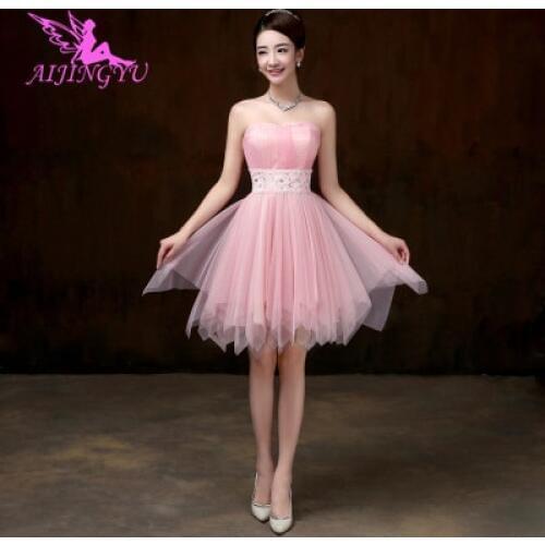 2021 hot bridesmaid dresses elegant dress for wedding party BN306
