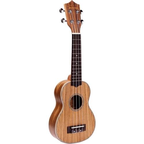 21inch Wood Ukelele Uke Acoustic 4 String Ukulele Guitar For Beginner