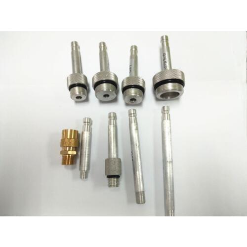 9 Pcs Car Transmission Oil Repair Tool Kits Tanker Bottom Connector Plug for DSG 01 CVT 09G