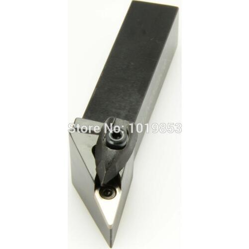 AVJNR2525M16 BLACK color external turning tool holder Portaherramientas Torno for carbide inserts lathe machine