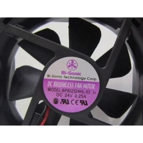 BP802524HL-03 24V 0.25A 8cm