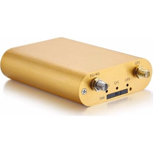 4G GPS Tracker MT600 Chip Compatible LTE/WCDMA/GSM Network Realtime Tracking for Vehicle/Truck Mileage report Geo-fence,with box