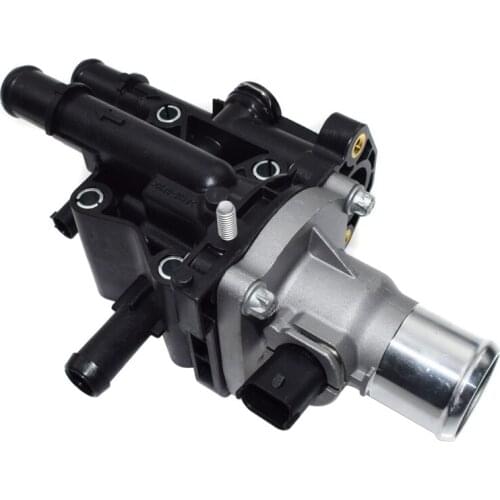 55564890 Engine Cooling Coolant Thermostat Housing 1.8L for Chevrolet Sonic for Cruze 2011 - 2015