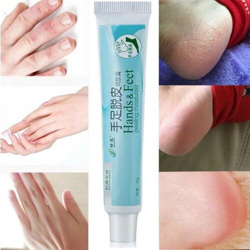 Anti-Crack Feet Repair Cream Heel Hand Foot Moisturizing Nourishing Feet Skin Care Dry Cracked Body Care Tools