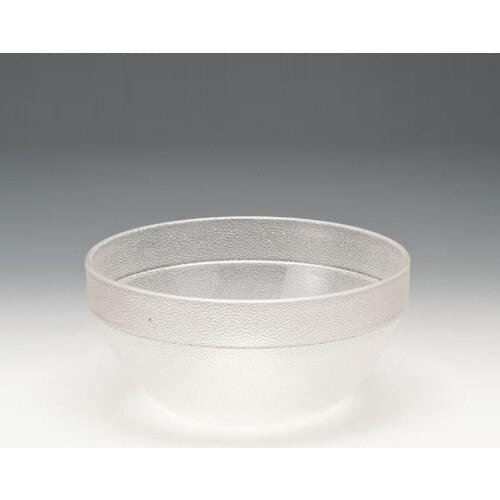 Zicco Polycarbonate Round Bowl 23 cm