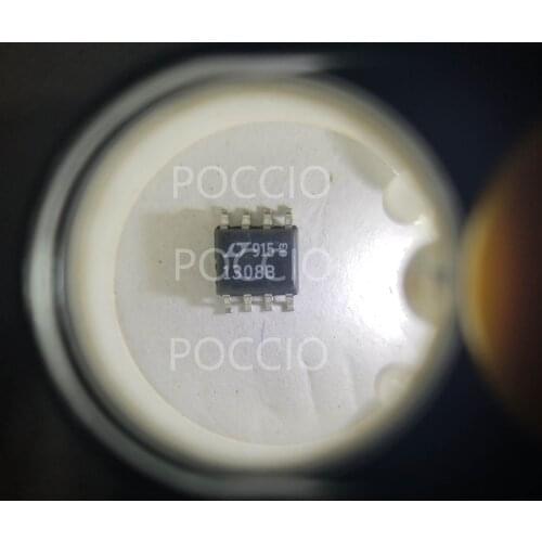 LT1308 LT1308BIS8 LT1308BCS8 LT1308AIS8 LT1308ACS8 - Single Cell High Current Micropower 600kHz Boost DC/DC Converter