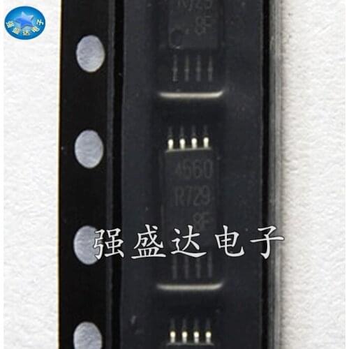 New Arrival 2020 Direct Selling Proion 100% New&original BA4560RFV-E2 BA4560RFV 4560 Low Noise Op Amp MSOP8