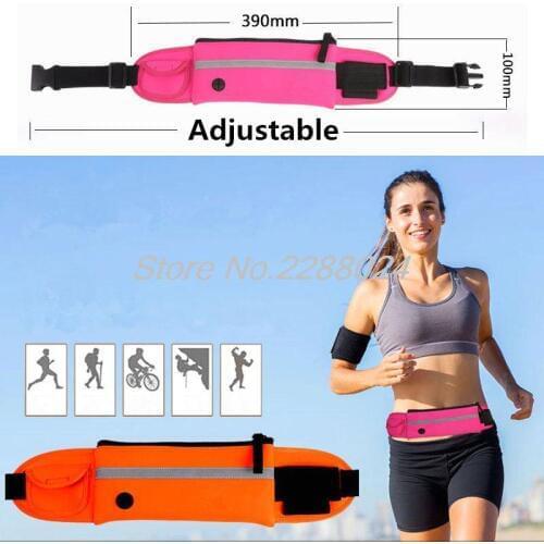 Waist Belt Pouch Phone Case Cover Running Jogging Bag For Xiaomi Mi 2/2s/3/4/4i/4s/5/Note 1s 5c redmi note 4X 5s plus