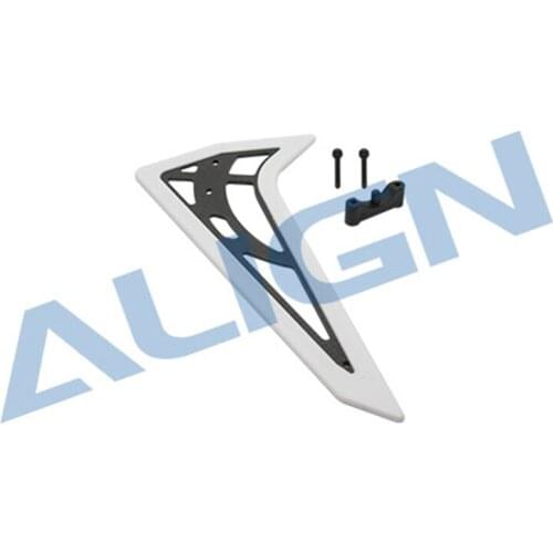 Align 450 450L 470L Vertical Stabilizer Trex H47T004XXW Align trex 450 Spare parts RC Helicopter