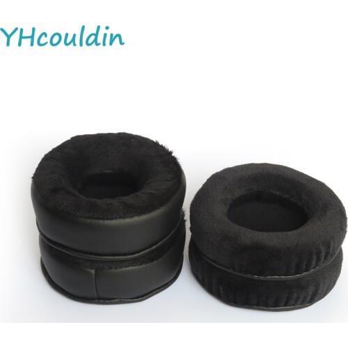 YHcouldin Ear Pads For AKG K72 Headphone Replacement Earpads Velvet Ear Pad