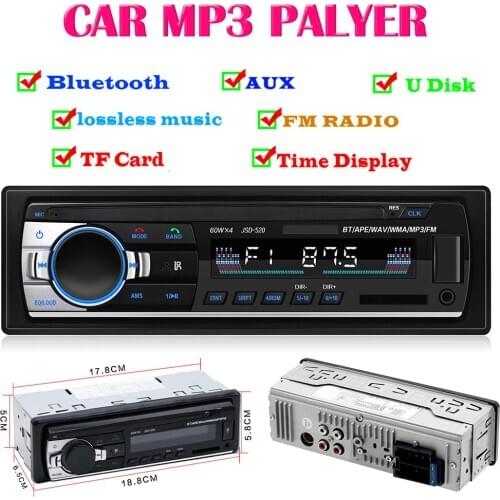 VKTECH MP4 Players