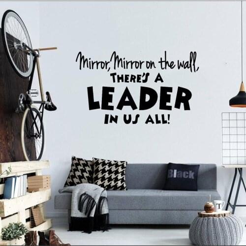YOYOYU ART HOME DECOR Mirror Wall Stickers