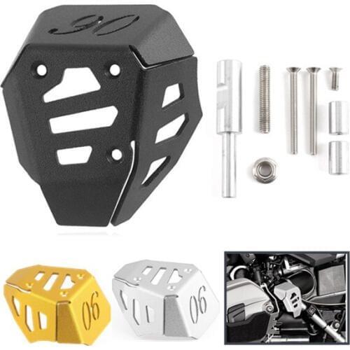 Motorcycle Throttle Potentiometer Cover Guard Protector For BMW R NINE T R9T Urban Scrambler R1200GS 2008 2012 2014 2016 2018