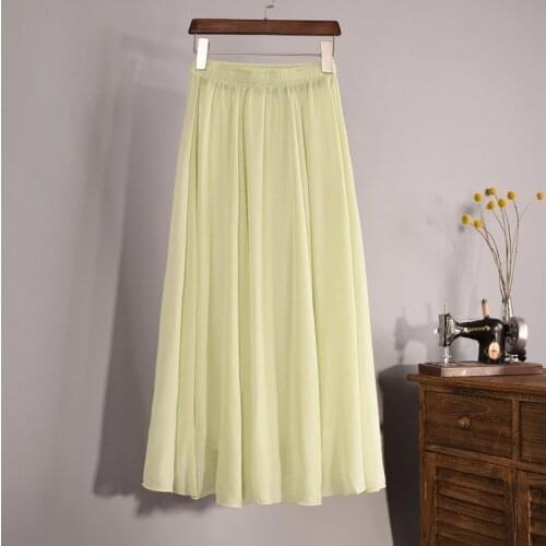 BeeHouse woman skirts jupe femme long skirt faldas kobieta spódnice faldas largas mujer saias faldas largas saia feminina 2020