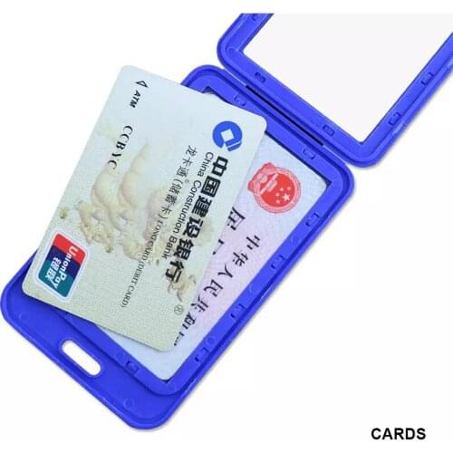 1pc Nurse Badge Health Hangs Credential Medical Identification Cord for Office Pass Case Retractable Work Bus ID Card Tag Holder