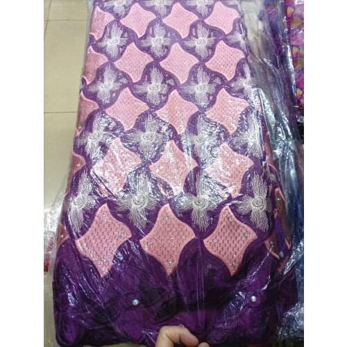 5yard brode autriche coton 2021 dubai african lace fabric swiss voile lace in switzerland dubai fabric high quality new design