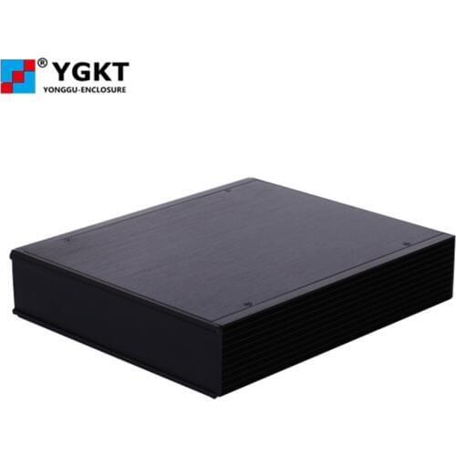 215*52-263 mm (W-H-L)aluminum pcb enclosure/ custom aluminium junction universal enclosures for electronics/aluminum box