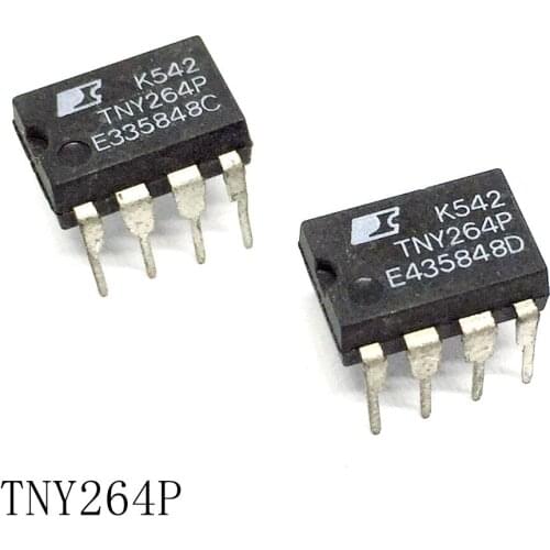 Power management chip TNY264P TNY279PN TNY277PN TNY268PN TNY280PN DC46B SC1010PN BCK301P PKS606PN DIP-7 10pcs/lots new in stock