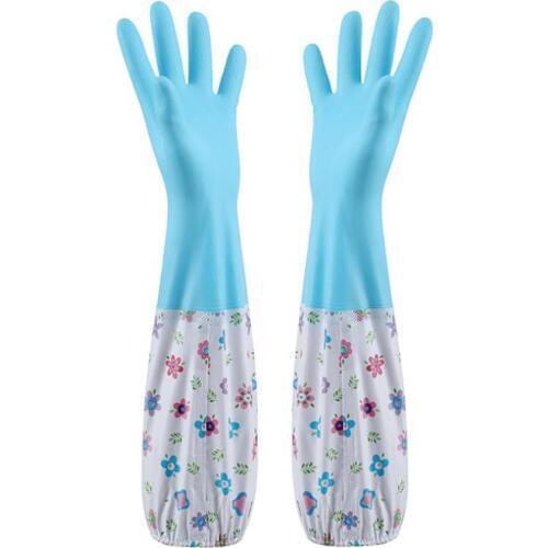 Household gloves Laundry, housework, dishwash, rubber, cleaning, waterproof, car wash, multi-purpose072