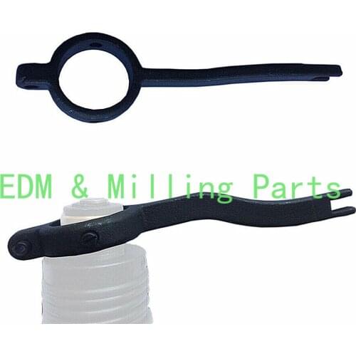 CNC Milling Machine Overoad Clutch Metal Trip Lever Vertical Mill M1388 For Bridgeport Mill Part