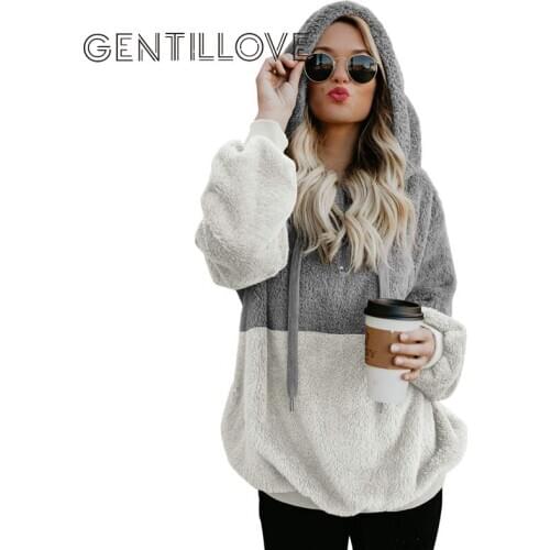 Женские кофты с длинными рукавами GENTILLOVE China At AliExpress