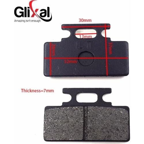 Glixal Brake Discs For Motorcycle