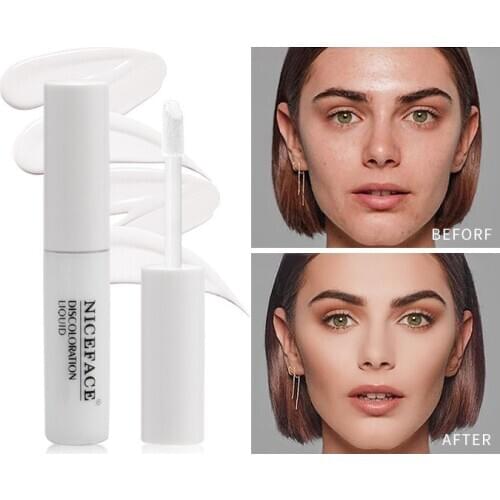 Hot Sale Color Temperature Change Concealer Long-Lasting Cover Blemishes Even Skin Color Liquid Concealer Beauty Makeup Cosmetic