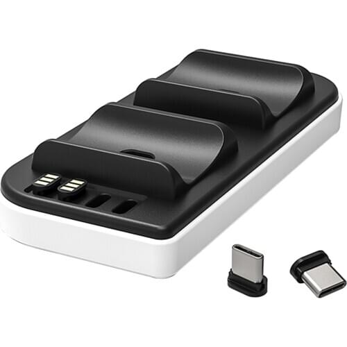 Game Controller Type-C Charger Dock For PS5 Charger Dual Charging Stand Station For Playstation 5 PS5 Gamepad Accessory